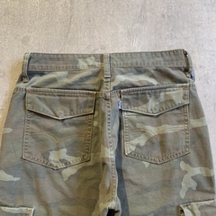 Cargo baggy jort Levi’s - T. 40 - Vintage Vault