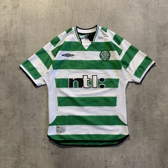 Remera Celtic 2002/2003 - T. S