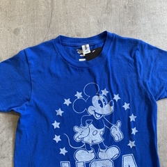 Baby tee Disney - T. M juvenil - comprar online