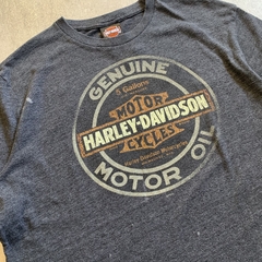 Remera Harley Davidson- T. L - tienda online