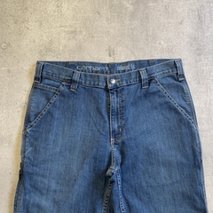 Carpenter jean Carhartt - T. 46 - Vintage Vault