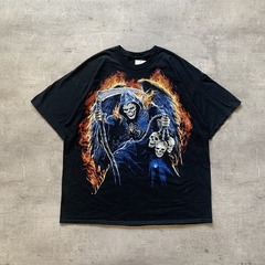 Remera Death - T. XL