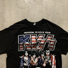 Remera Kiss - T. XL - comprar online