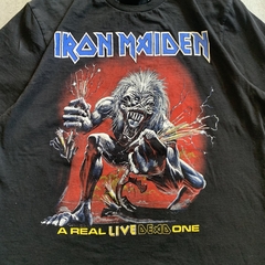 Remera Iron Maiden - T. L - tienda online