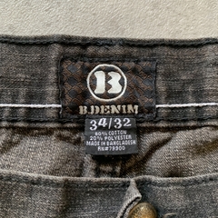 Jean B. Denim - T. 44 - comprar online