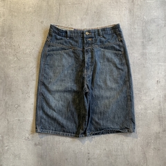 Baggy jort Marithé François Girbaud - T. 44 - Vintage Vault