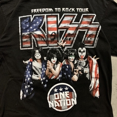 Remera Kiss - T. XL - tienda online