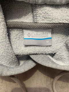 Hoodie Columbia - M - Vintage Vault