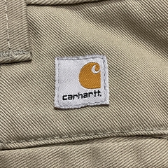 Work baggy pant double knee Carhartt - 51