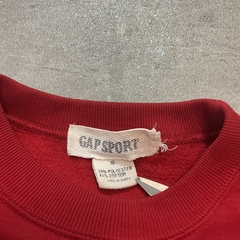 Imagen de Buzo crewneck Gap Sport vintage - T. S