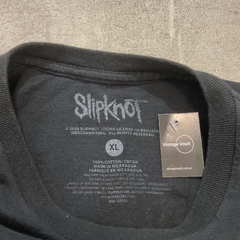 Remera Slipknot - T. XL en internet