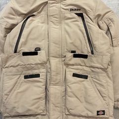 Puffer jacket Dickies - T. L - Vintage Vault