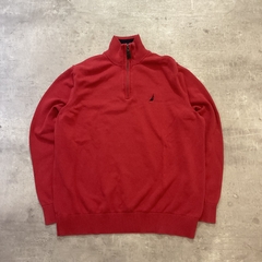 1/4 zip sweater Nautica - T. M