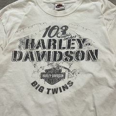 Remera Harley Davidson - T. L - comprar online