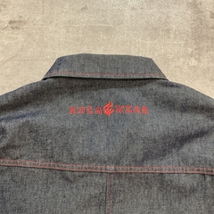 Campera Denim Rocawear - T. 2XL - tienda online