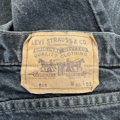 Jean Levi’s 505 vintage 80’s/90’s - T. 44 - tienda online