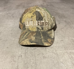 Gorra Williams estilo Realtree - regulable