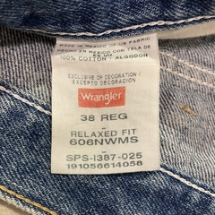 Baggy jort Wrangler Premium - 50 - comprar online