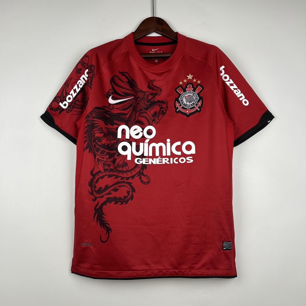 Camiseta do Corinthians Neo Quimica 2022