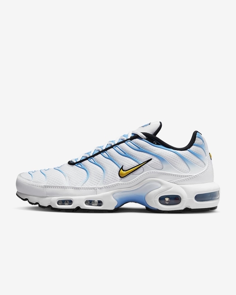 Nike Tn T nis Air Max Plus Masculino Off White 43