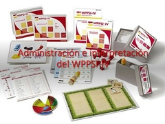 Administración e interpretación del WPPSI-IV