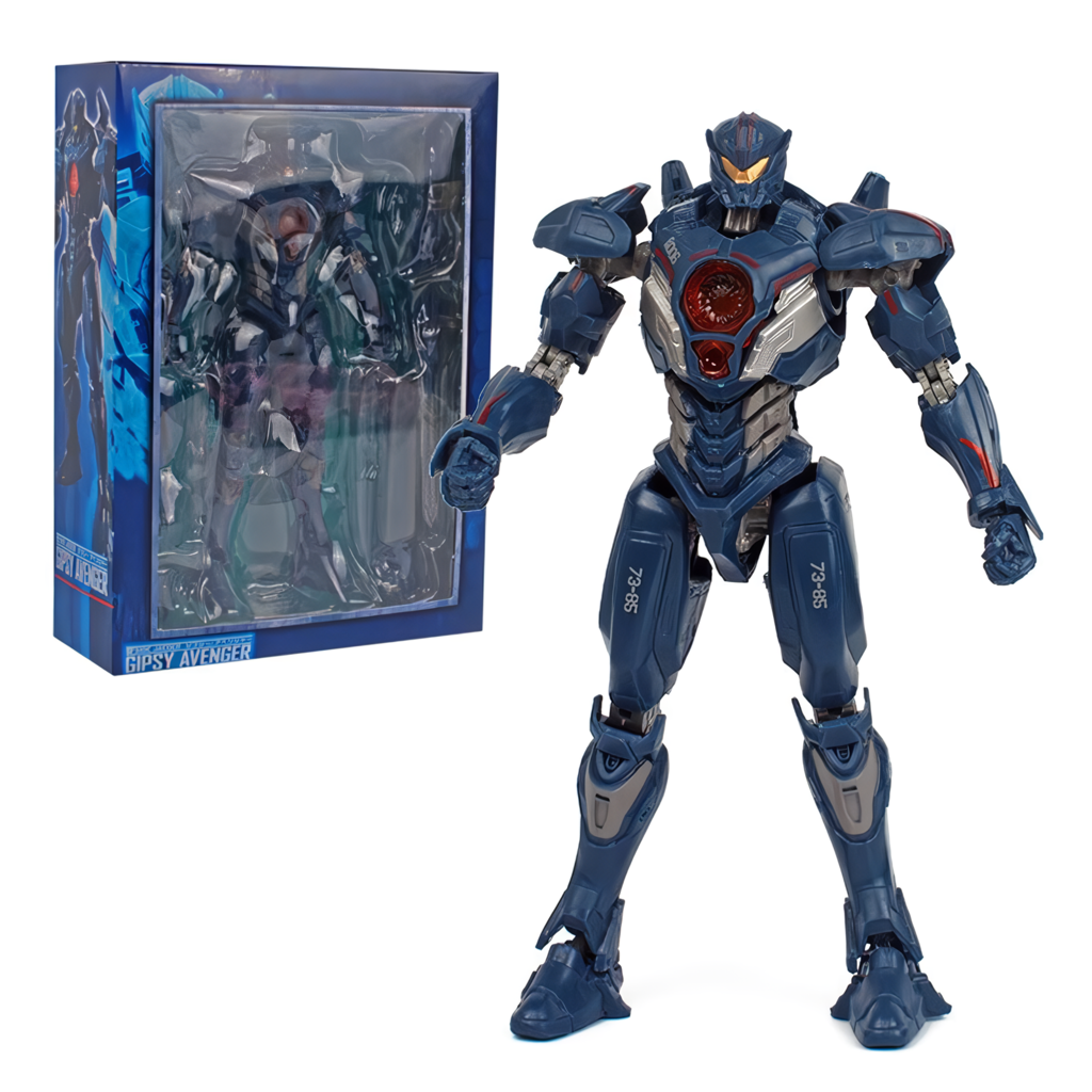 Titanes del pacifico online figuras de accion