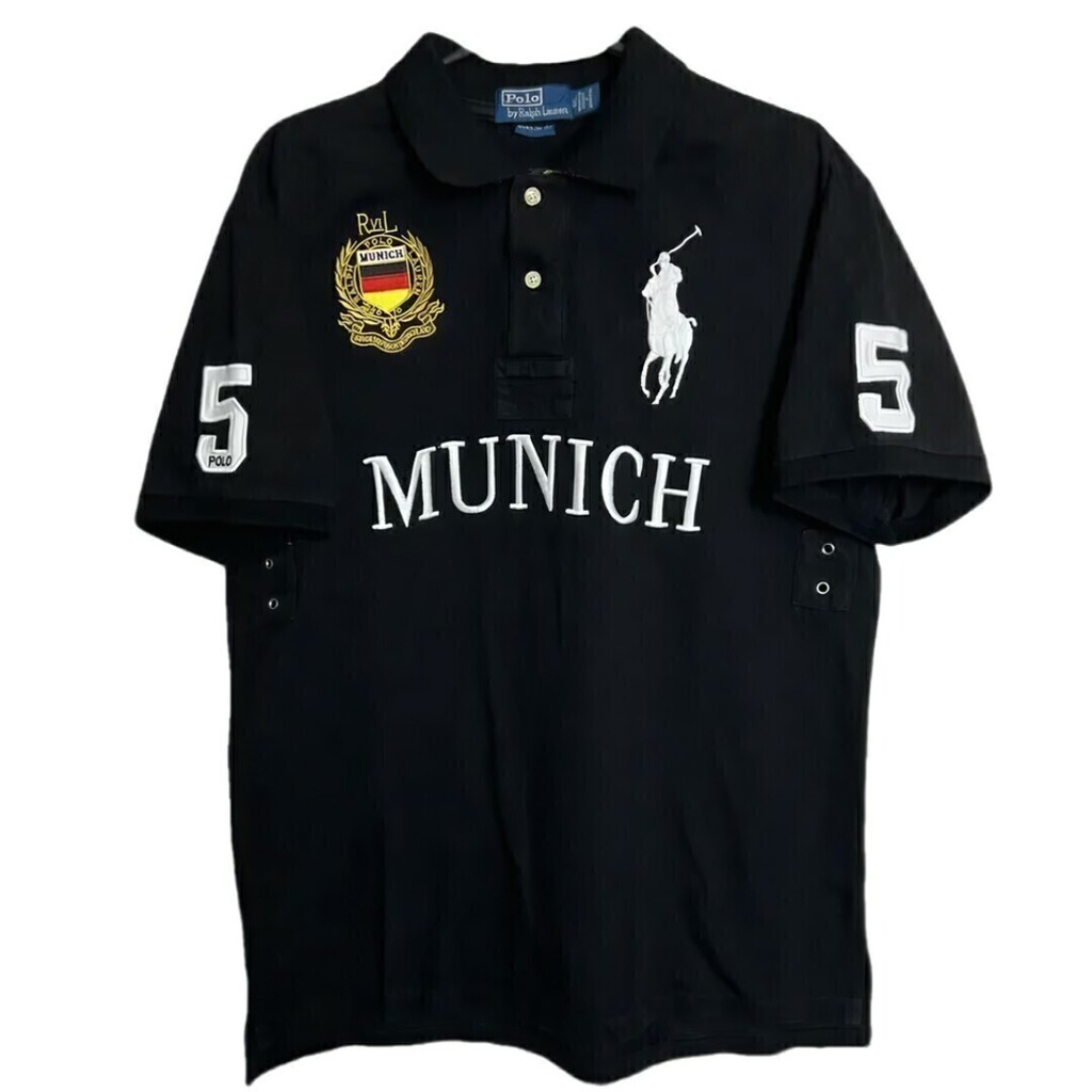 Polo Ralph Lauren Munich Quebrada Culture