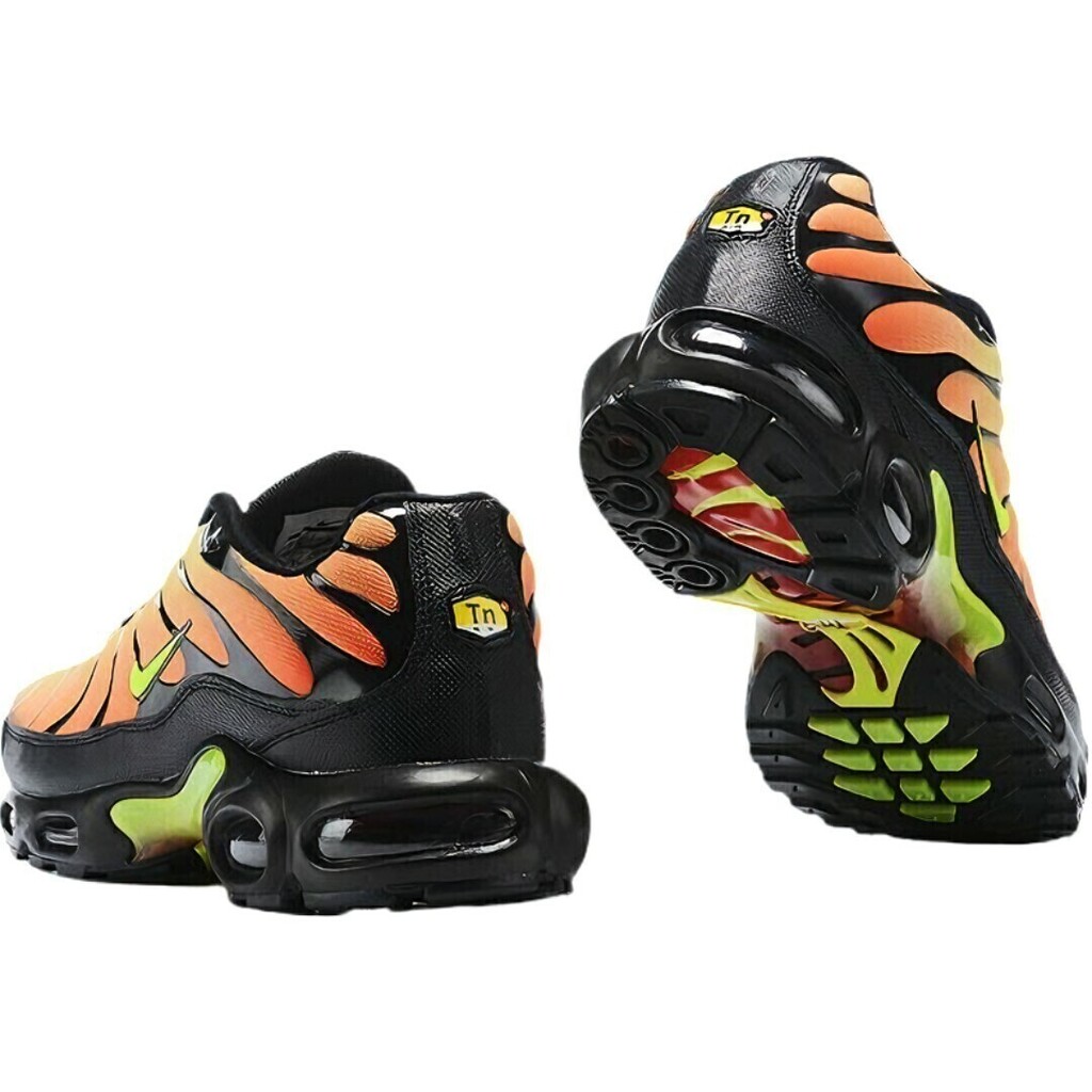 Air Max TN Plus Solar Red