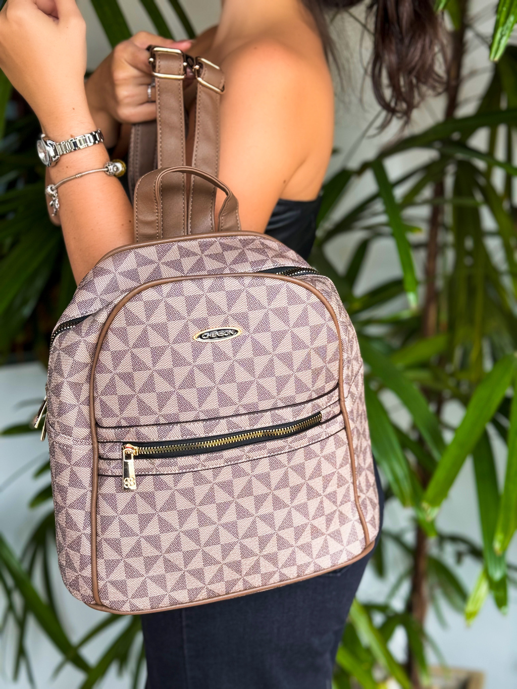 Chenson mochilas hotsell
