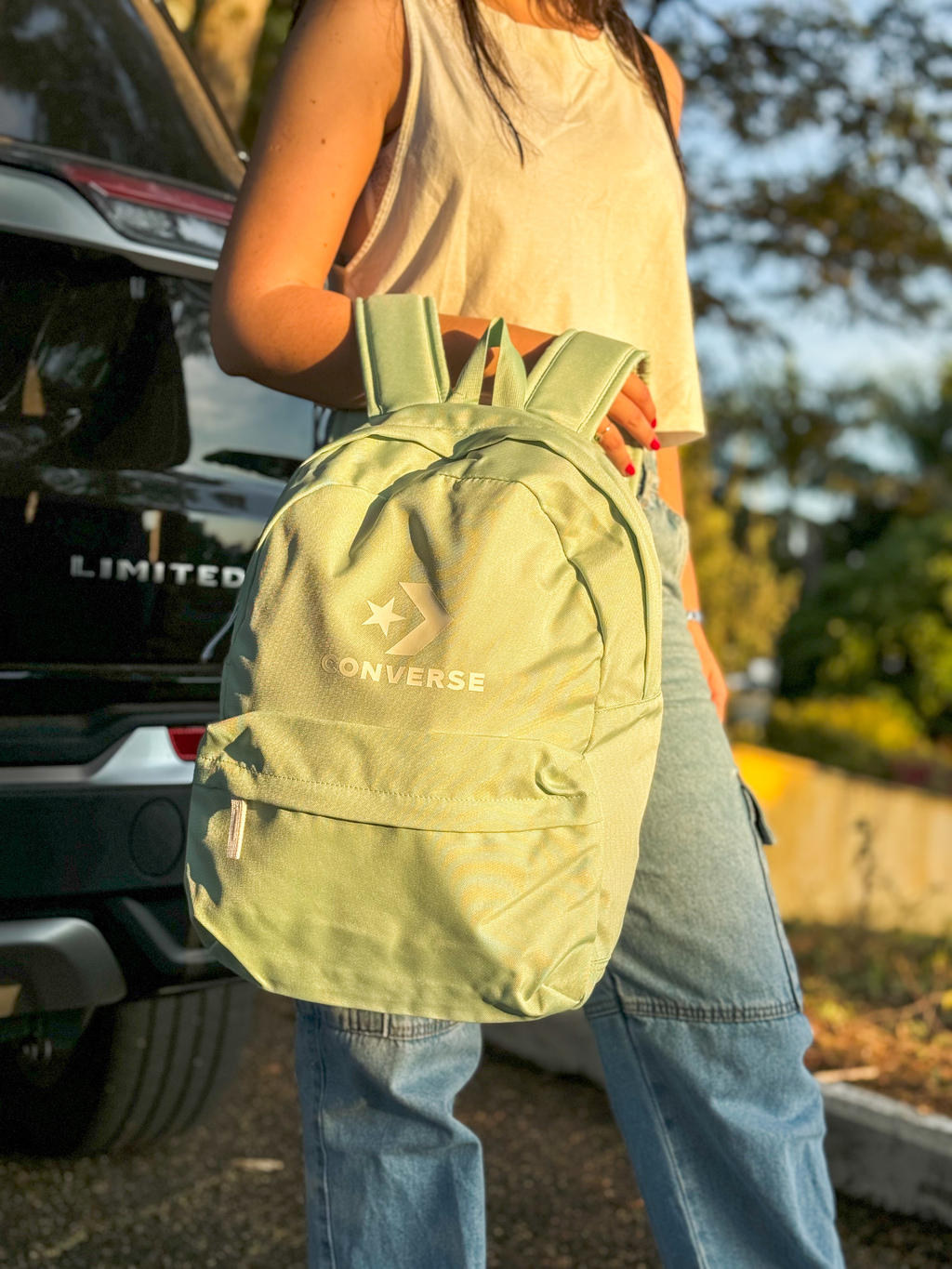 MOCHILA CONVERSE