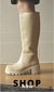 BOTA FERRUCCI OFF CANO LONGO COURO - comprar online