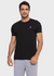 CAMISETA RALPH LAUREN PRETA ICON BRANCO