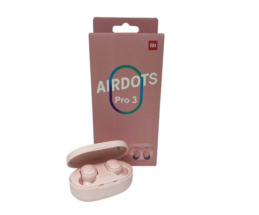 Xiaomi airdots rosa hot sale
