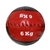 MEDICINE BALL SIN PIQUE LONA CAMION 3 A 12 KG - comprar online