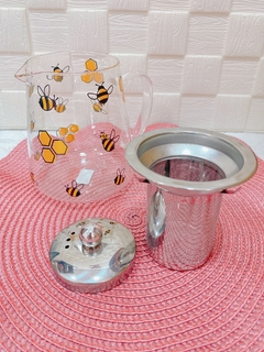 Chaleira com Filtro Bee - comprar online