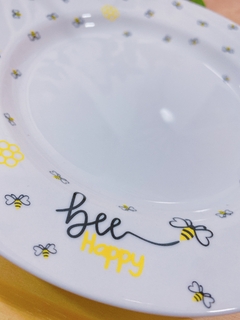 Prato Sobremesa Bee Happy na internet