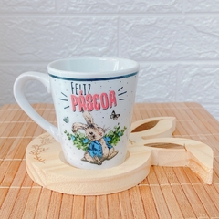 Jogo de Caneca com Tábua Páscoa