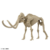 Exploring Lab Nature Mammoth Model Kit en internet