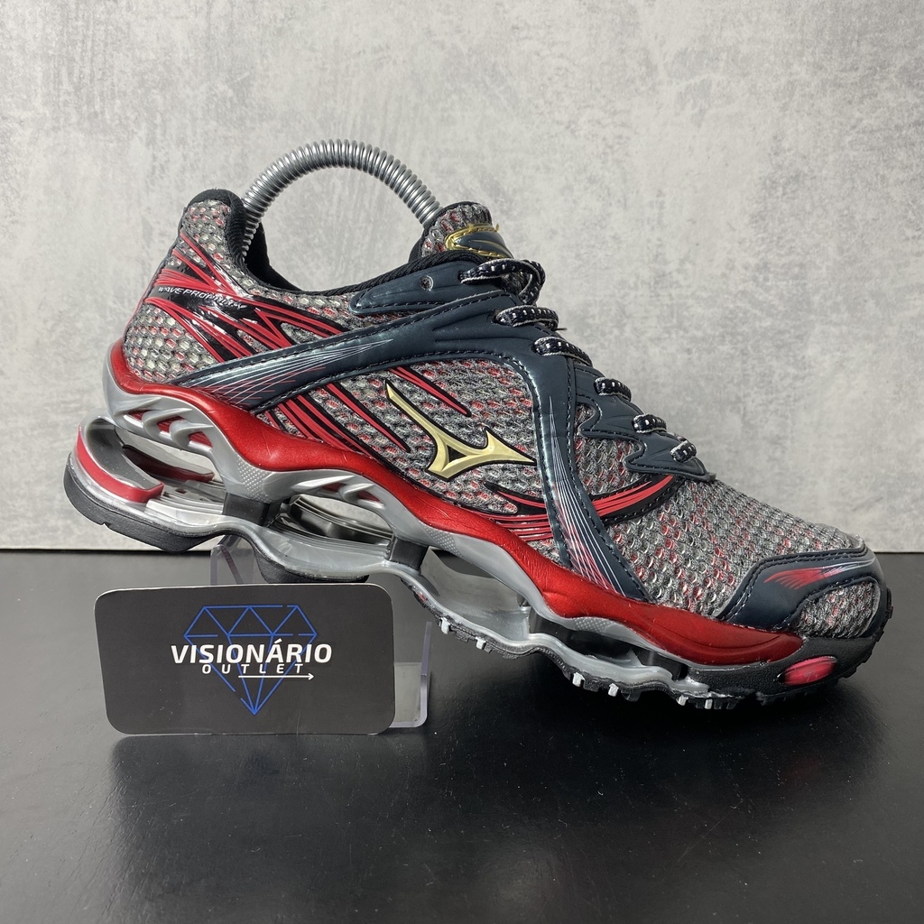 Mizuno pro 1 cereja hot sale