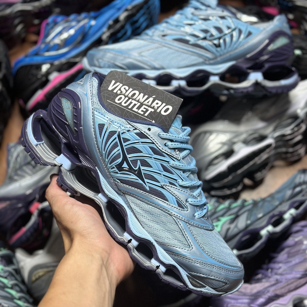 MIZUNO PROPHECY 8 AZUL BEBE VISIONARIO OUTLET