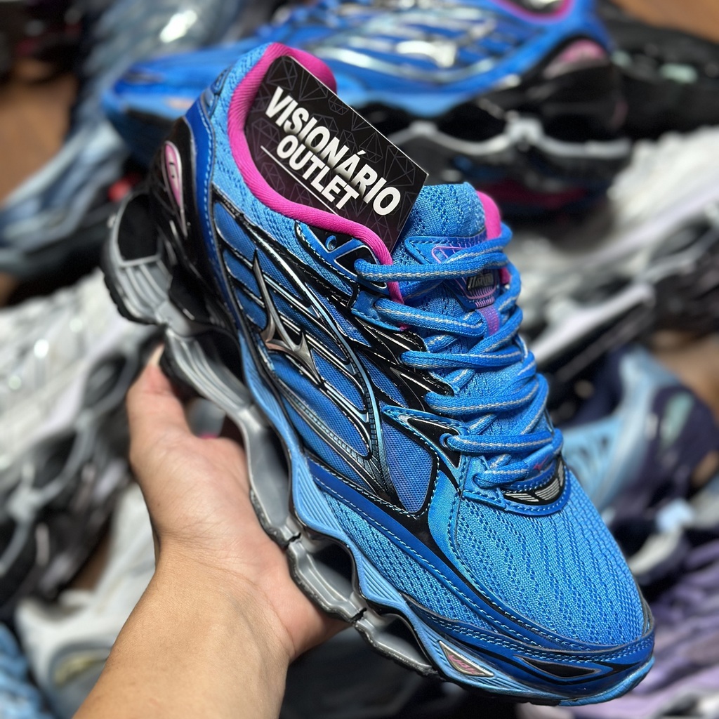 Mizuno verde e rosa discount