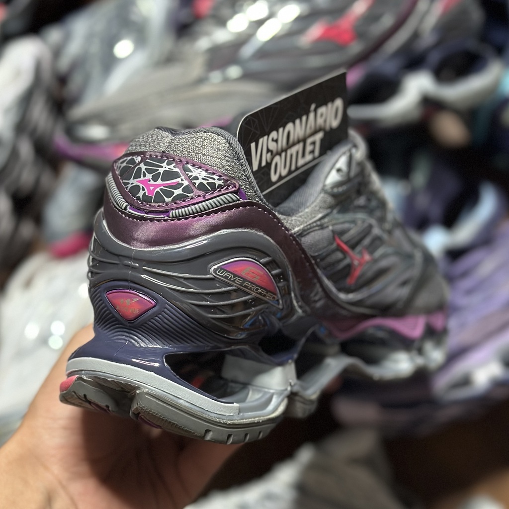 Mizuno prophecy 6 feminino hot sale