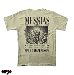 T-Shirt Messias (camiseta tradicional)