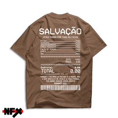 Camiseta Oversized TA PAGO - comprar online