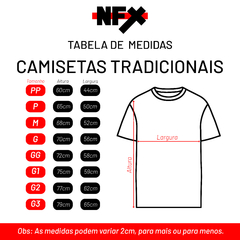 T-Shirt Tu tens meu Coração (camiseta tradicional) - loja online