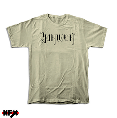 T-Shirt Yahweh (camiseta tradicional) - loja online