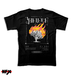 T-Shirt Yahweh (camiseta tradicional)