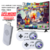 Consola Retro Stick HDMI Super Nintendo y Family Game 3500 Juegos Colección Definitiva Completa sin Repetir