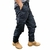 PANTALON CARGO NEGRO ANTIDESGARRO TELA RIPSTOP