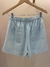 SHORT IBIZA - LISTRAS VERDE - comprar online